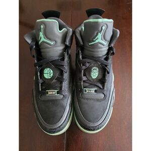 Jordan Son of Mars Low Green Glow Black Anthracite 580603-030 Mens 8.5